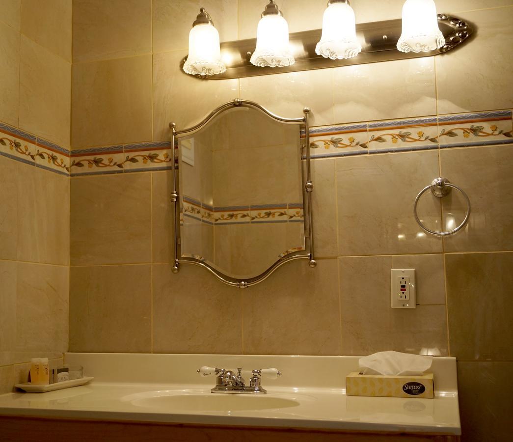 Auberge des Cévennes LʼAnse-Saint-Jean Extérieur photo